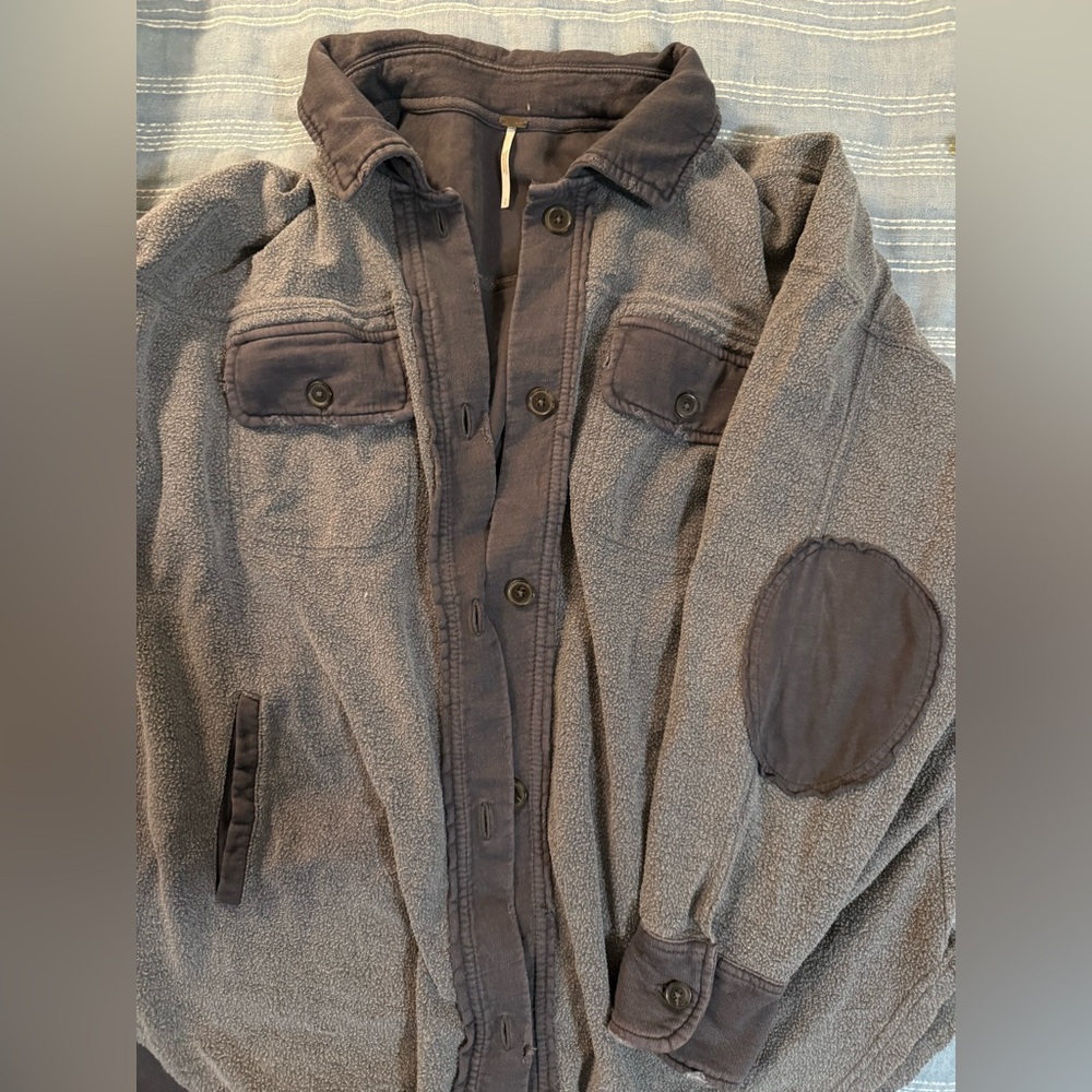 Fp Ruby Oversized Jacket - image 2